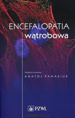 Immagine prodotto di Encefalopatia epatica - (Buch auf Polnisch)