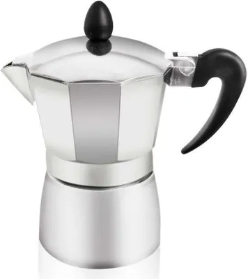 Obrázok produktu pre ORION Espresso kávovar Hliníkový kávovar 0,2 l