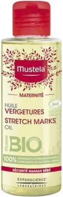 Immagine prodotto di Mustela Maternité Olio Smagliature, 105 ml