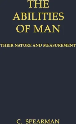 Produktbild von The Abilities of Man