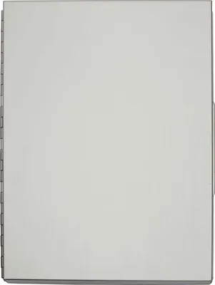 Produktbild von MAUL Klemmbrett MAULassist A4 Hochformat silber
