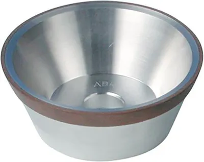 Produktbild von Format Schleifscheibe Diamant 11V9 Ø 100mm D126