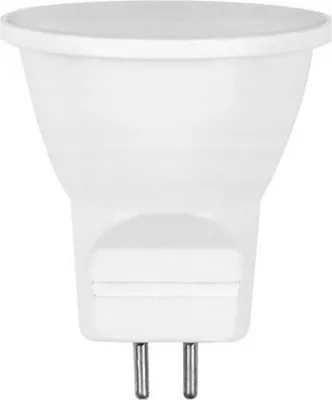 Obrázok produktu pre LED žiarovka MR11 3W 270lm 3000K Warm 120° 12V ECOLIGHT