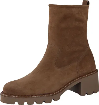 Produktbild von Paul Green Stiefelette Stiefelette Veloursleder