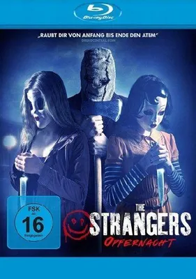 Produktbild von The Strangers - Opfernacht
