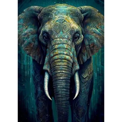 Produktbild von ENJOY Puzzle Orientalische Pracht 1000 Teile