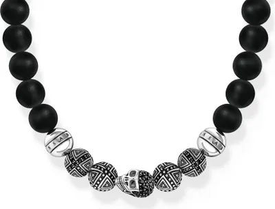 Produktbild von Thomas Sabo Rebel Basics KE1100-159-11-L70 Herrenhalskette