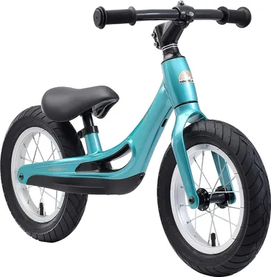 Produktbild von BIKESTAR Magnesium Kinder Laufrad ab 3 - 4 Jahre | 12 Zoll Cruiser Lauflernrad | Türkis