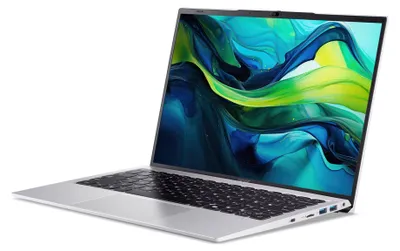 Produktbild von Acer Swift SFL14-53M-51D3, Intel® Core™ i5, 3,4 GHz, 35,6 cm (14"), 1920 x 1200 Pixel, 16 GB, 512 GB