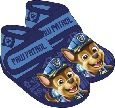 Obrázok produktu pre CERDA LIFE'S LITTLE MOMENTS Herren Zapatilla Bota para Andar Por Casa Bebé Niño De Paw Patrol Movie-Official Nickelodeon Ballet Flat, Blau, 32 EU