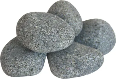 Produktbild von Infraworld Saunasteine rund - 15 kg