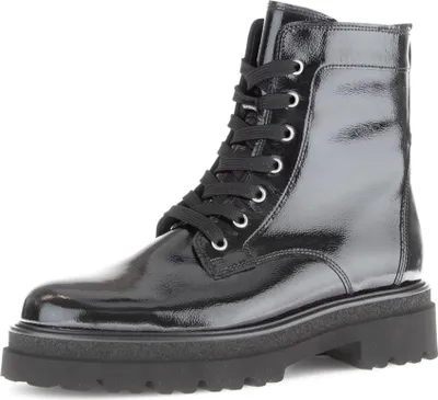 Produktbild von Gabor Schnürstiefeletten Damen 31393136313733 Schwarz 38 EU