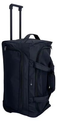 Produktbild von Trolley Bag with Wheels 60cm Collection Sliema M Berlin 2.0 Farbsortierung schwarz-00