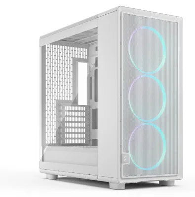 Imagen del producto de Fractal Design FD-C-EPO1X-05 FRACTAL DESIGN Geh Epoch XL Black TG RGB Clear Tint
