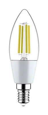Zdjęcie produktu dla Żarówka LED świecowa E14 C35 2W WW FILAMENT 79011 Rabalux