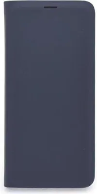 Immagine prodotto di Custodia blu Galaxy S9 Book Case - Portacarte - Chiusura magnetica (G960)