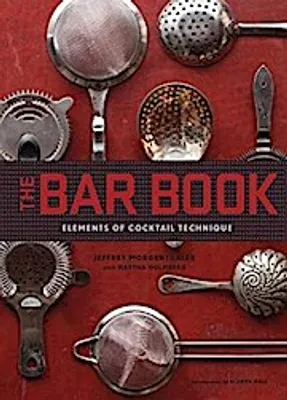 Obrázok produktu pre The Bar Book: Elements of Cocktail Technique