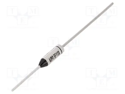 Produktbild von 3x Sicherung: thermisch 16A 113°C BF113X Temperatursicherungen