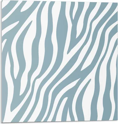 Produktbild von Zebraartiges Muster – Selbstklebend – Wandverkleidung – Wandpaneel – Wanddeko – Dekorative Wandpaneele – 3D Wandpaneele – Wandgestaltung selbstklebend – 4 Stück 50 x 50 cm