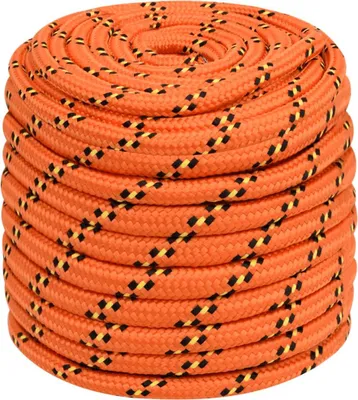 Produktbild von vidaXL Bootsseil Orange 18 mm 50 m Polypropylen