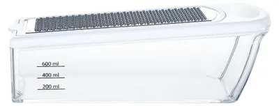 Produktbild von Universeller Küchenhobel mit 4 Schneideeinsätzen