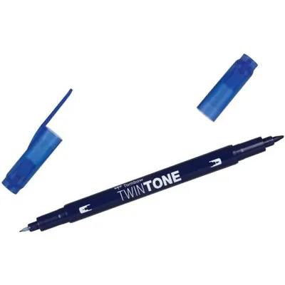 Immagine prodotto di Tombow WS-PK42TwinTone navy