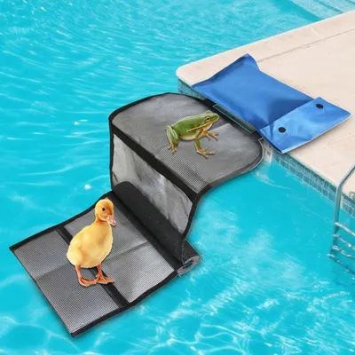 Produktbild von Rettungsrampe für kleine Tiere im Garten und Teich