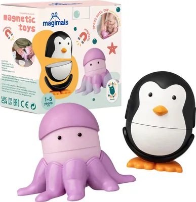 Image de CLICS Magimals Wiblibles jouet magnétique