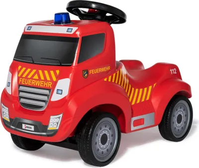 Obrázok produktu pre Rolly Toys 171125 FERBEDO Požiarny vozík
