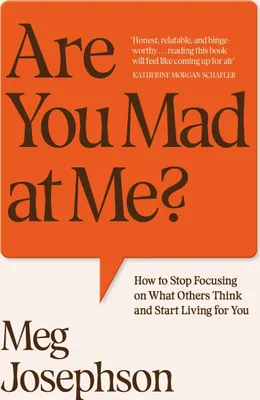 Produktbild von Are You Mad At Me?