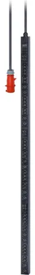 Zdjęcie produktu dla APC EPDU1232B, Podstawowy, 0U, Trójfazowy, Pionowa, Czarny, 42 x gniazdo sieciowe