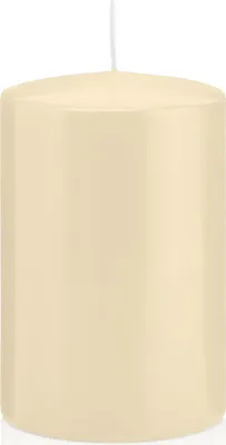 Produktbild von Stumpenkerzen Bisquit 150 x Ø 98 mm, 6 Stück