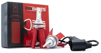 Obrázek produktu pro Einparts Automotive LED 9007 HB5 CAN-Bus pro montáž do automobilů 12 V, 24 V