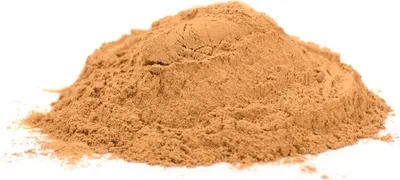 Produktbild von Cassia Zimt (gemahlen) - Zimtpulver - Pulver - gemahlener Cassia Zimt - 60g