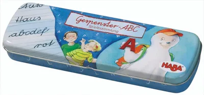 Produktbild von Gespenster-ABC