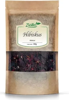 Immagine prodotto di Ibisco Medicina naturale Erbe aromatiche 150 g