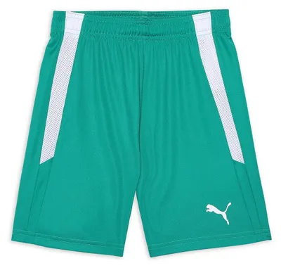Immagine prodotto di Pantaloncini Puma Team League Bambini - Verde