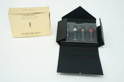 Produktbild von Yves Saint Laurent Couture Chalks, Rauchig, Glättend, Mehrfarbig, 4 Farben, Schimmer, Creme, Frauen