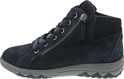 Produktbild von Waldläufer H-Teresa 961801-200-021 (6/deepblue schiefer)