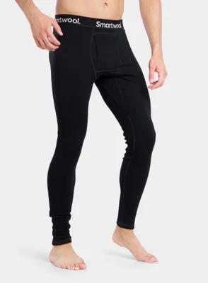Zdjęcie produktu dla Legginsy termoaktywne Smartwool Classic Merino Base Layer Bottom