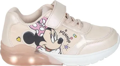 Obrázek produktu pro Tenisky s LED Minnie Mouse Pink - 29