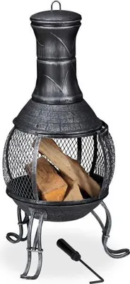 Obrázek produktu pro Venkovní krb v mexickém stylu