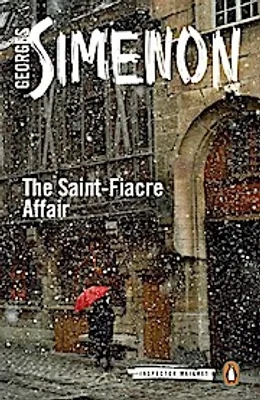 Imagen del producto de The Saint-Fiacre Affair