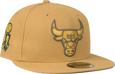 Produktbild von New Era 59Fifty Fitted Cap - Chicago Bulls panama - 7 5/8