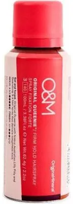 Produktbild von Icon Hairspa Queenie Haarspray für langanhaltenden Halt, perfekte Fixierung und natürlichen Glanz 100ml