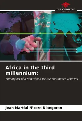 Produktbild von Africa in the third millennium: