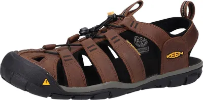 Produktbild von Clearwater CNX Leather Men Größe UK 6,5 Farbe dark earth-black