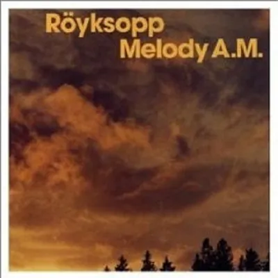 Produktbild von Röyksopp-Melody A.M.