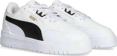 Image de Puma Sneakers 403739-02 in PUMA White-PUMA Black-PUMA Gold color size 22