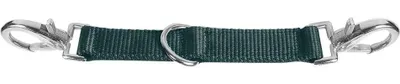Produktbild von Waldhausen Longiergebissriemen Silber 25 cm Silber 25 cm
